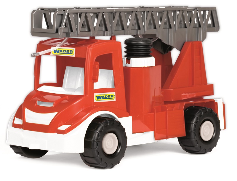 

Straż Pożarna 43cm Multi Truck Wader 32170
