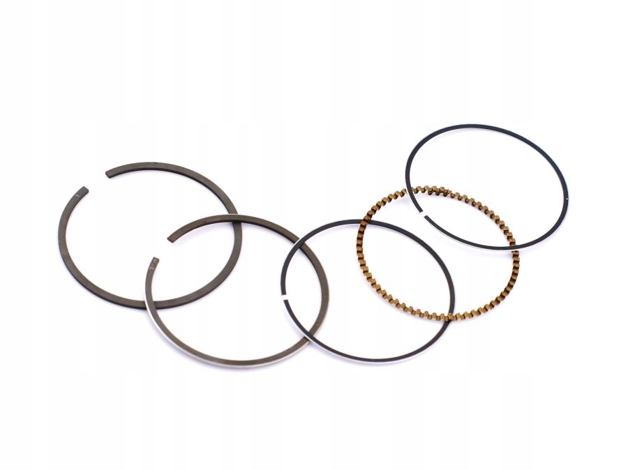Pierścienie tłokowe 64mm do HONDA GCV135 GCV160 Typ pierścień