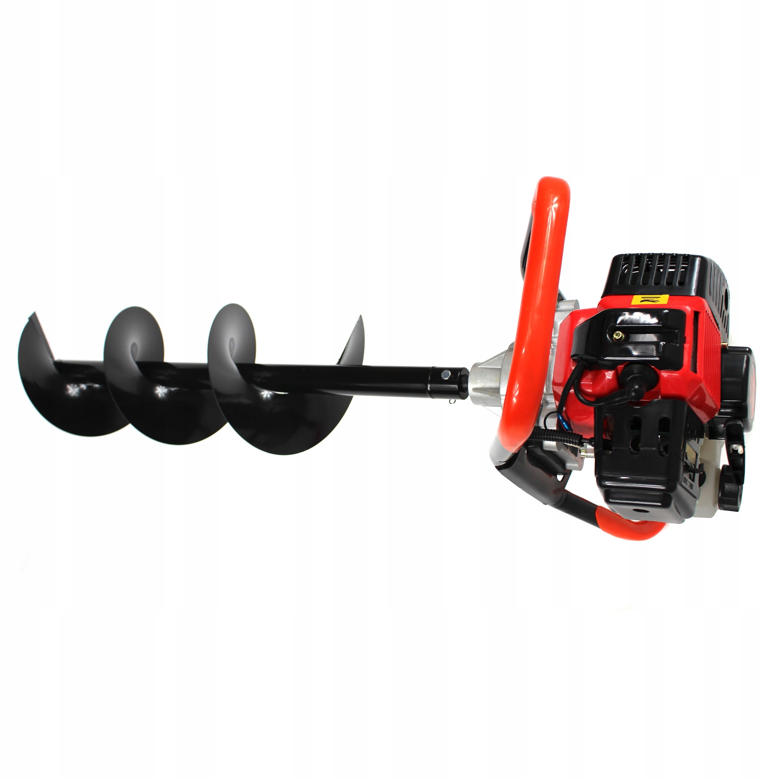 WIERTNICA GLEBOWA ŚWIDER SPALINOWY FI 10/20/30 CM Marka Lex