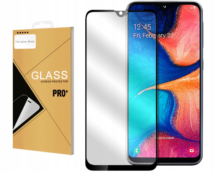 

Szkło Hartowane Full 5D Do Samsung Galaxy A20E