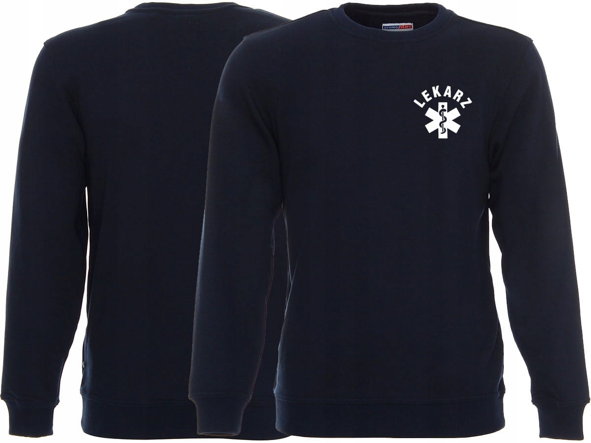 

Bluza Lekarz Pielęgniarz Ratownik Medyczny Prm Prm