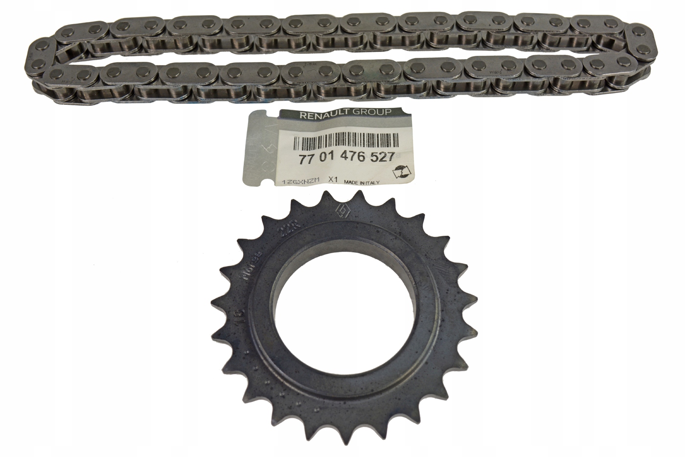 

Łańcuch Koło Pompy Oleju 2.0 DCI Cdti 7701476527