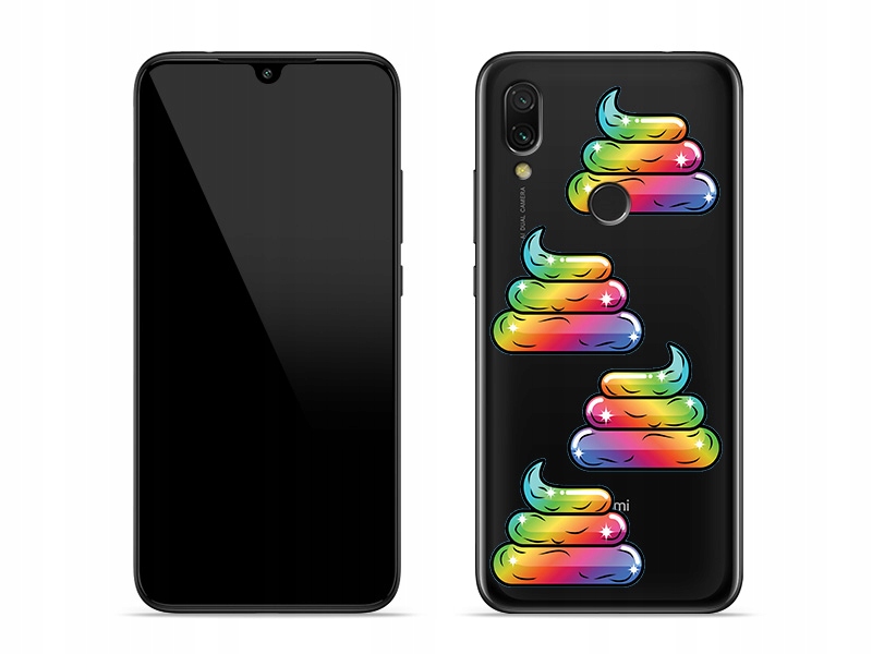 

Etui do Xiaomi Redmi 7 - Crystal Design