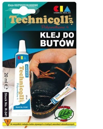 

Klej szewski Do Butów 20ml Technicqll