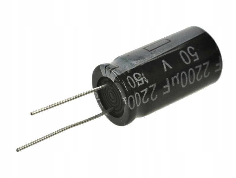 

Kondensator elektrolityczny 2200uF 50V 20% Cheng