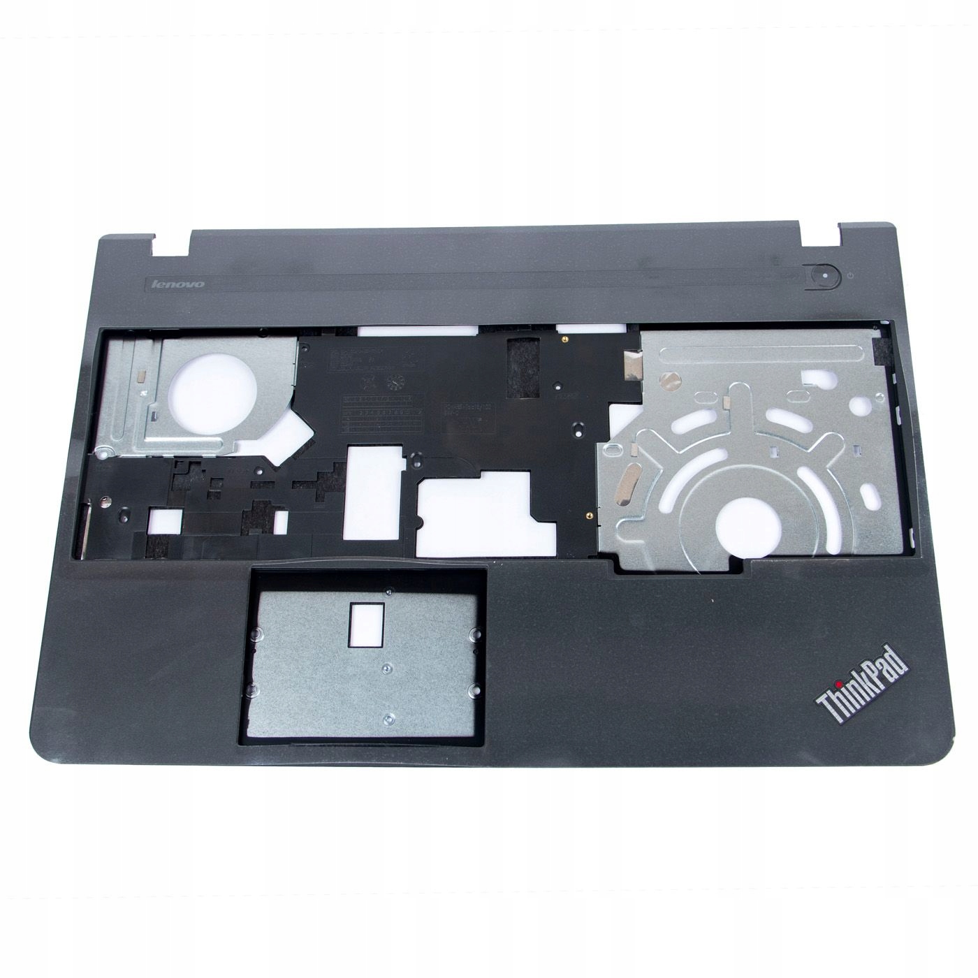 Palmrest touchpad Lenovo ThinkPad Edge E560 černý bez čtečky, nový