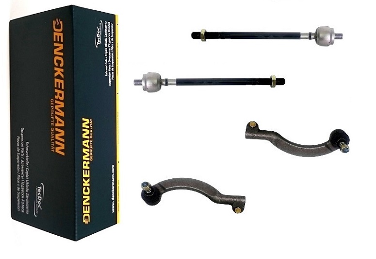 Koncowka drazek RENAULT ESPACE III KPL 4 szt