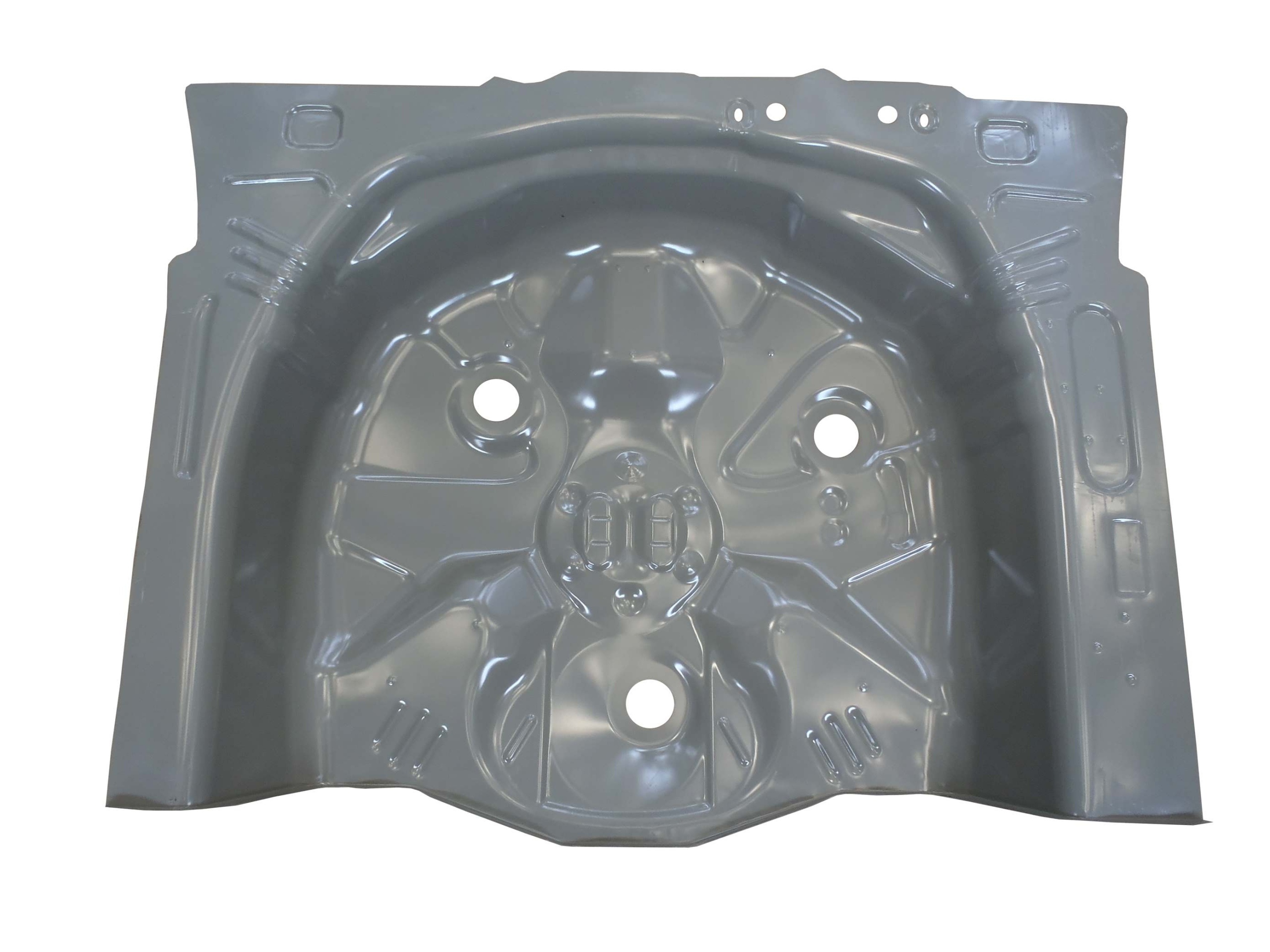 YARIS II 05 11 PODLOGA BAGAZNIKA WZMOCNIENIE PAS