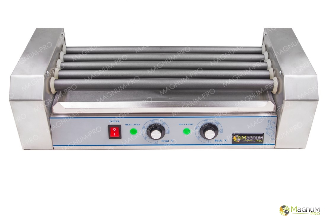 ZESTAW DO HOT-DOGÓW PODGRZEWACZ + GRILL + TOREBKI! Zasilanie elektryczne