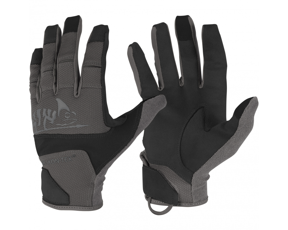 

Rękawiczki Helikon Range Czarne / Shadow XL