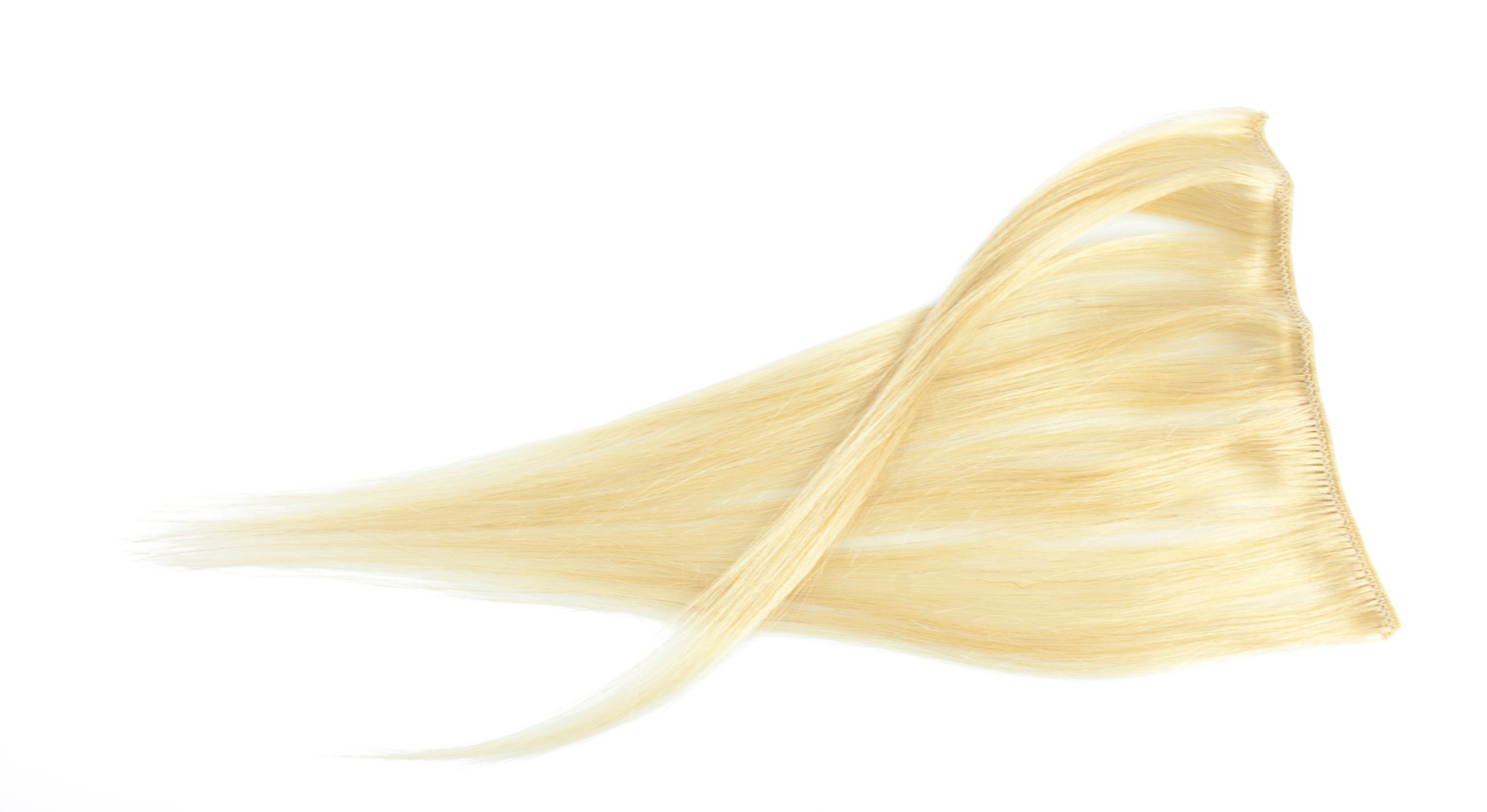 Přírodní vlas Páska do 55 cm 25 gramů Objev Roku