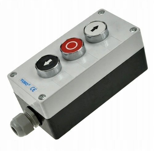 

Kaseta sterownicza z 3 przyciskami BP324