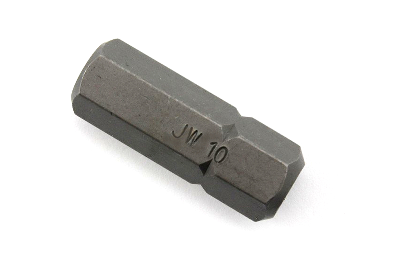 Bity Hex 10x30mm 6kt.10mm. Jonnesway D130H100