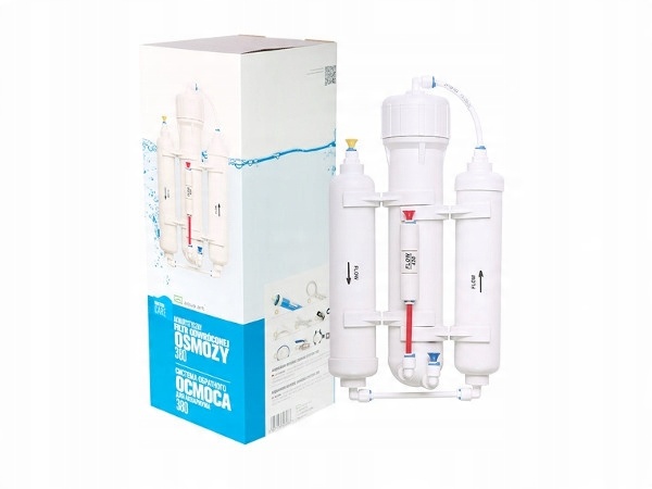 

Aqua Art Osmoza Akwarystyczna 380 Filtr Ro 100 Gpd
