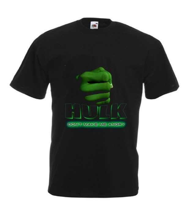 

Koszulka Hulk Incredible Hulk Wzory