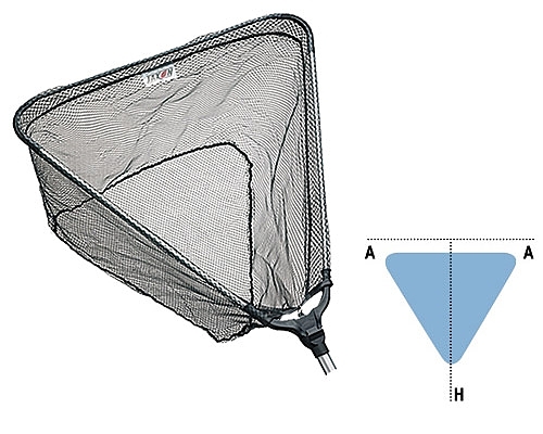 Podbierak Jaxon Safe B alu 300 x 60 cm