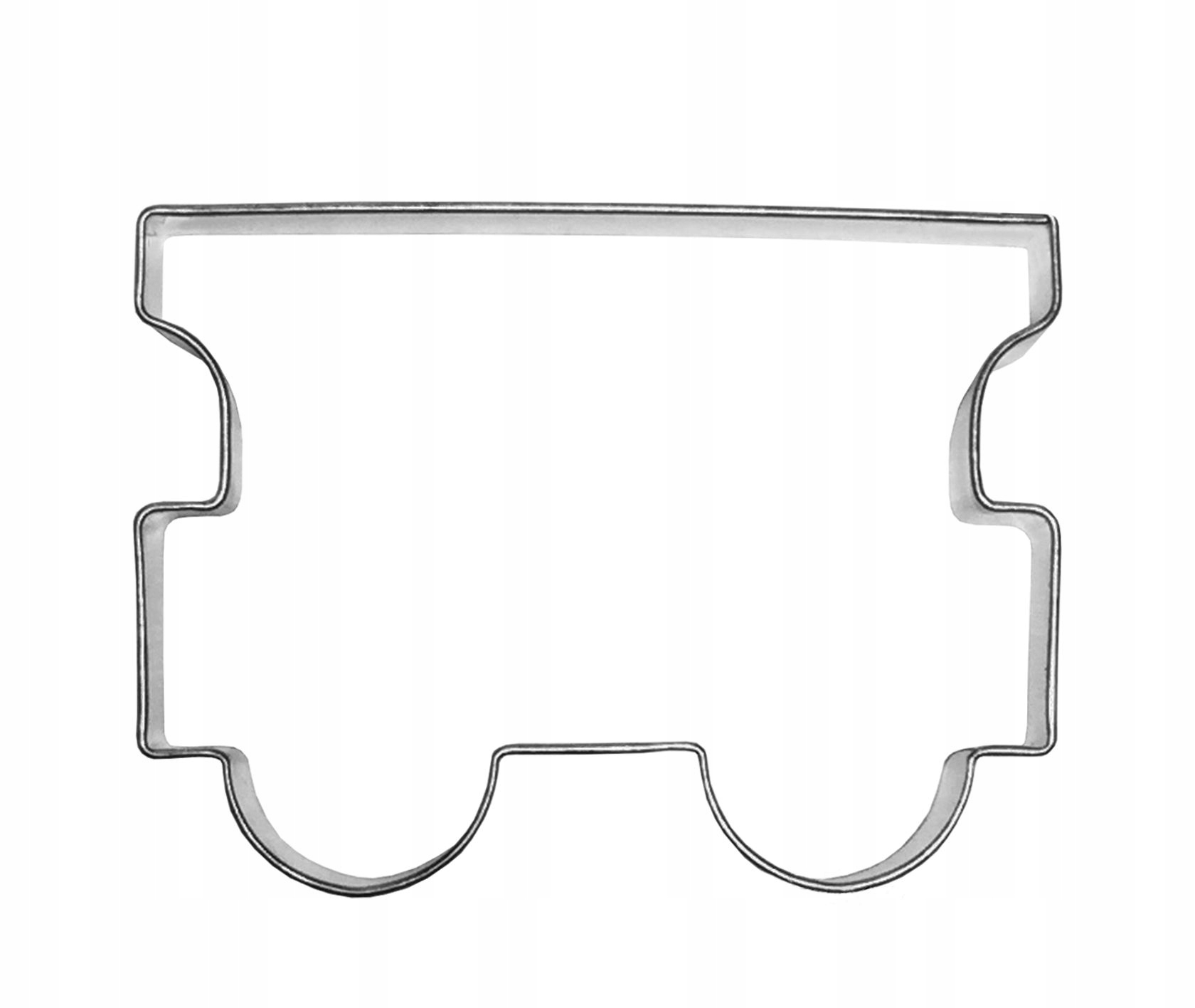 

Foremka Wagon 6,5 cm wagonik pociąg lokomotywa