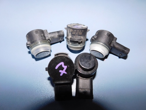 Mercedes sensor czujnik PDC parkowania 0009055504 Model mercedes