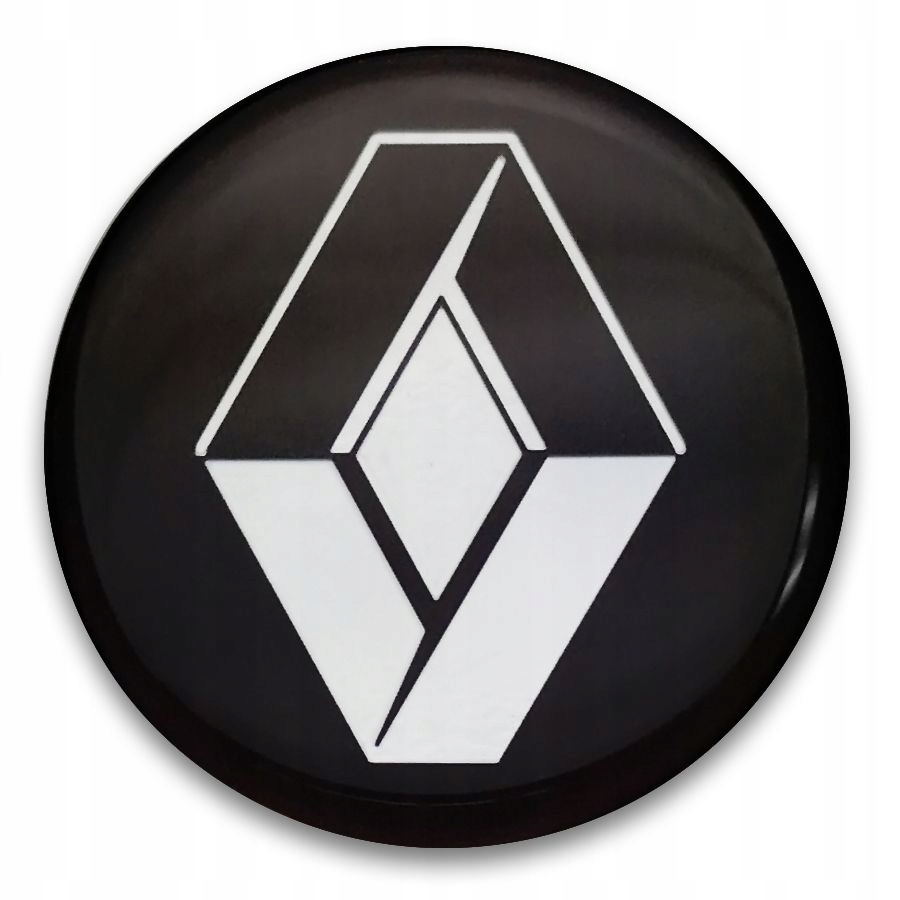 Renault logo Evolution