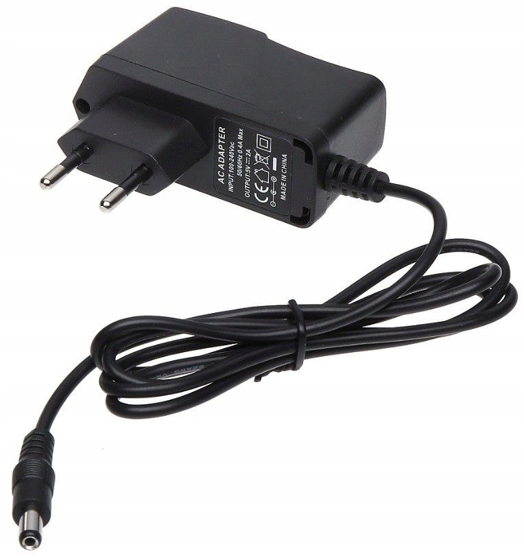 

Zasilacz Impulsowy 5V/2A/5.5