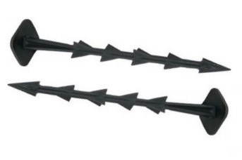 KOŁKI DO MOCOWANIA SIATKI NA KRETY 100szt