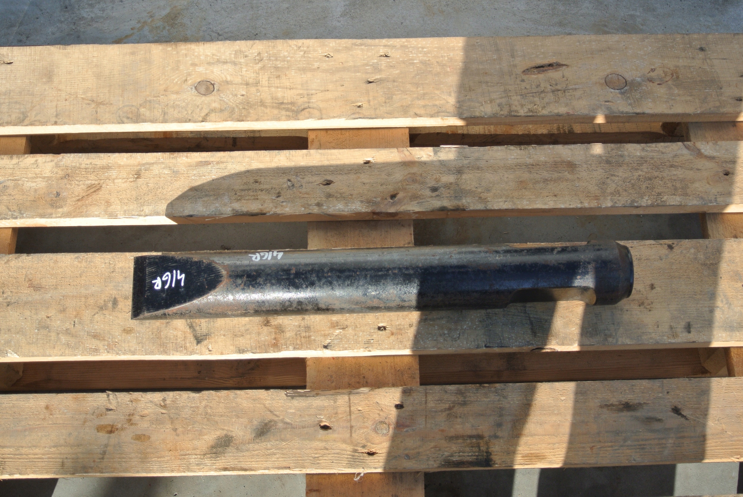 GROT DO MŁOTA HYDRAULICZNEGO DO KOPARKI FI 79MM