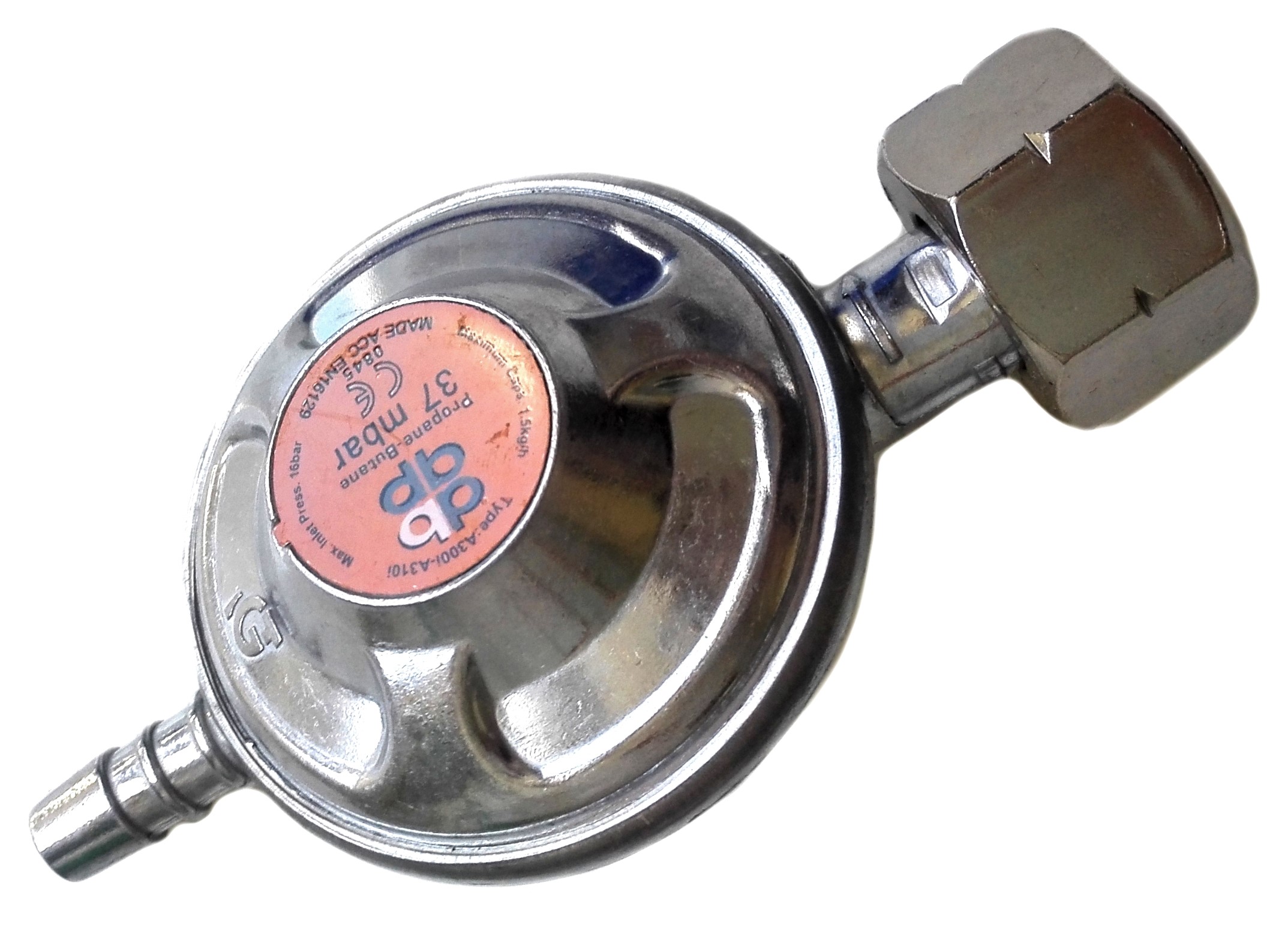 

Reduktor Gazowy Lpg Propan Butan Butla 11KG