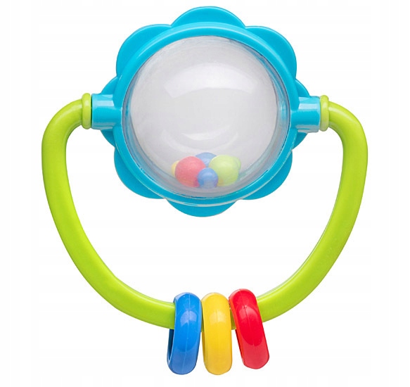 

Grzechotka Kula Babyono 672