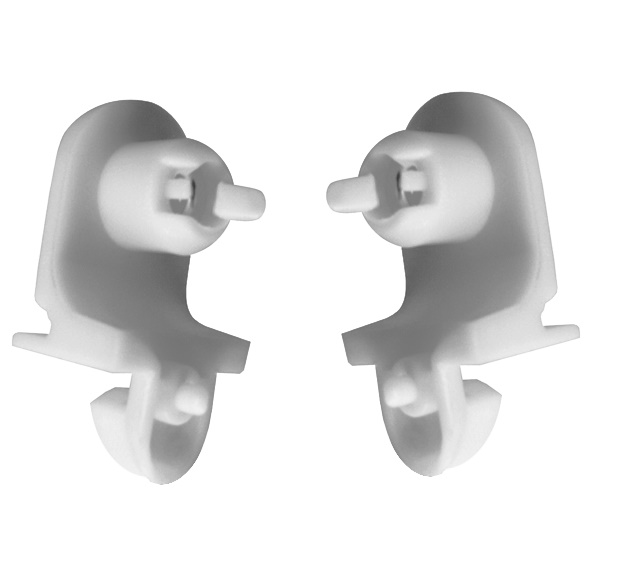 Zaczep mocowanie amortyzatora pralki Whirlpool AWM