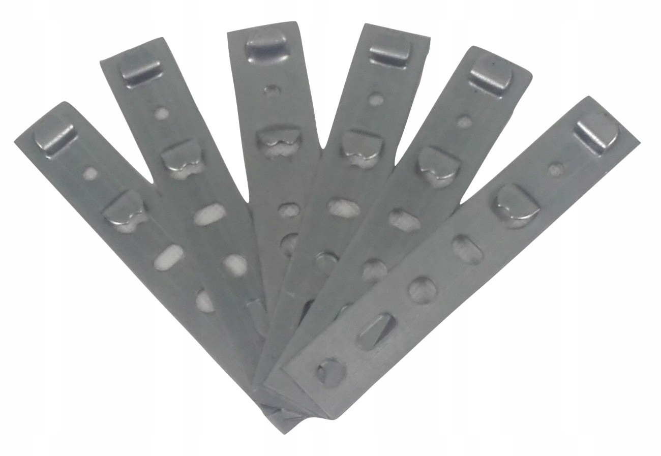 OKNO PCV 70 X 130 / 700 x 1300 FIX 1 X CIEMNY DĄB Szerokość okna 700 mm