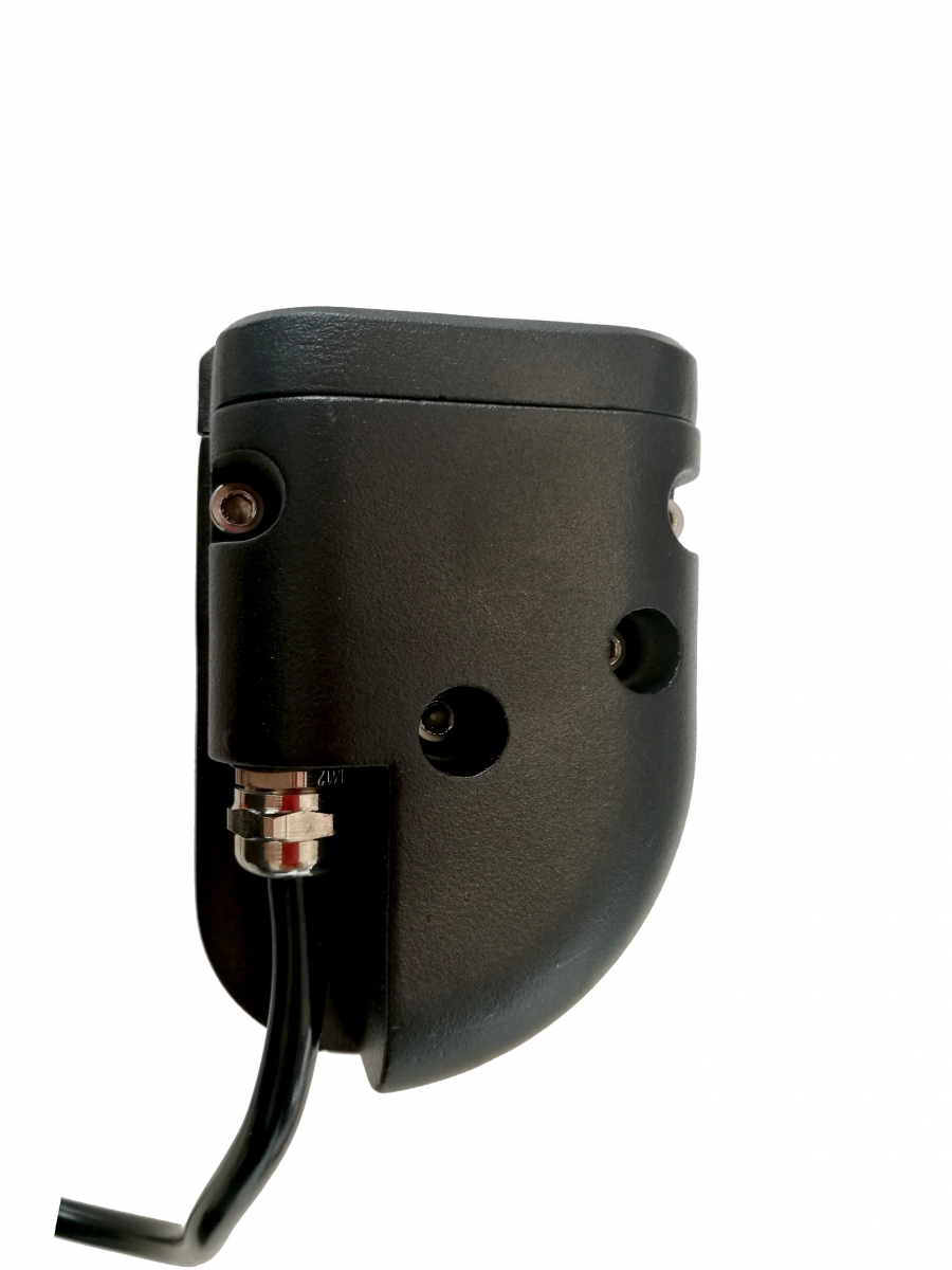 4x LAMPA ROBOCZA LED DALEKOSIEZNA HALOGEN 2x20W Weight with packaging 2 kg