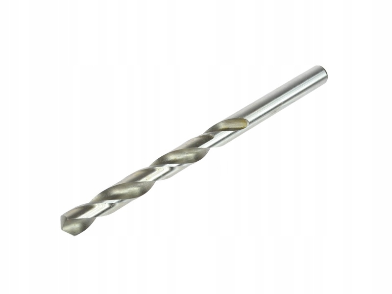 

Wiertło Do Metalu Hss 4.5 MM Szlifowane 10SZT.