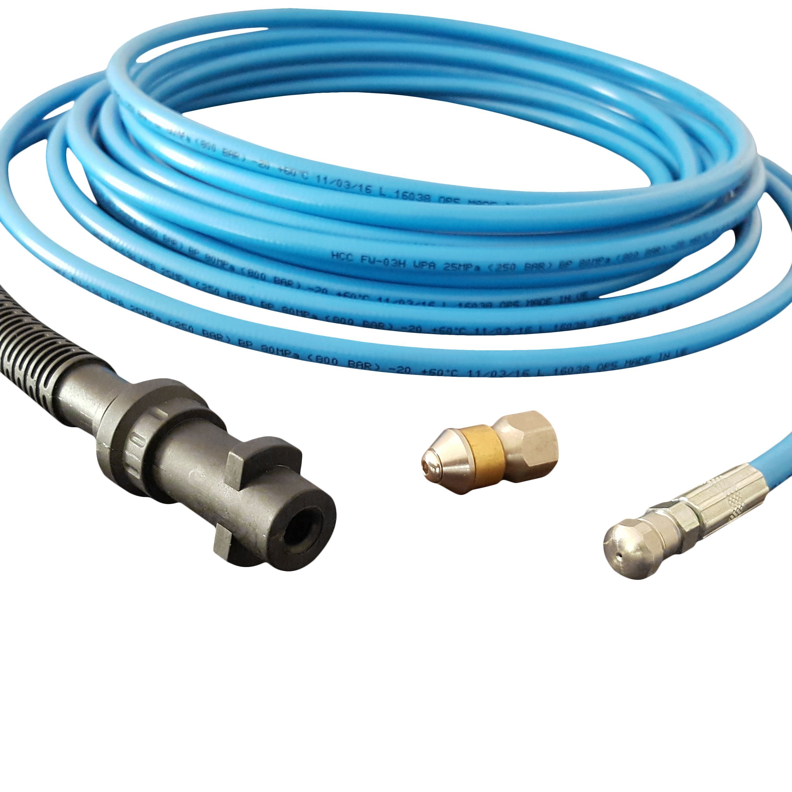 

wąż 20m do Karcher czyszczenia Kanalizacji dysza