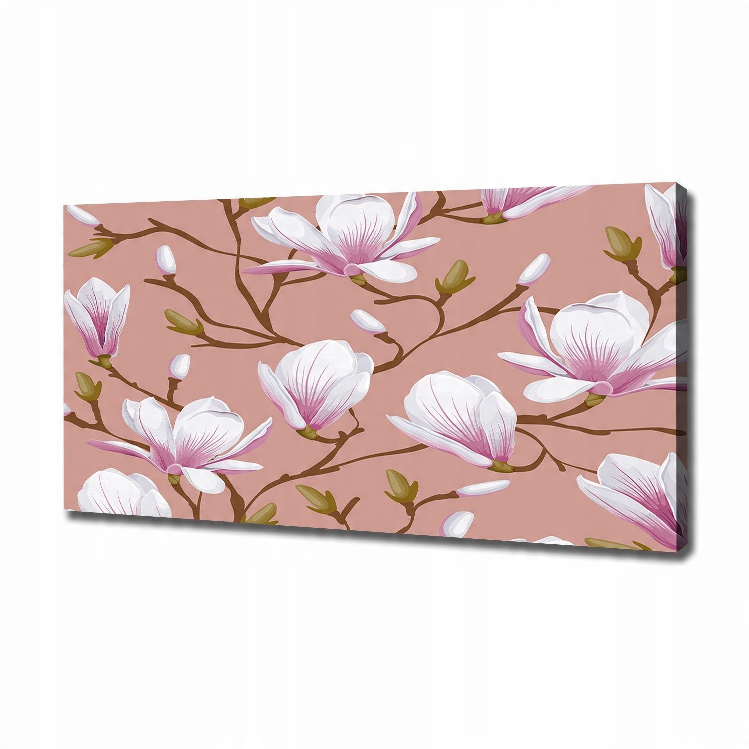 

Foto obraz canvas na ścianę Magnolia 120x60 cm