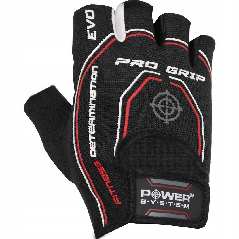 Rękawice Pro Grip Evo Treningowe na Siłownie Fitness Crossfit XXL — 4