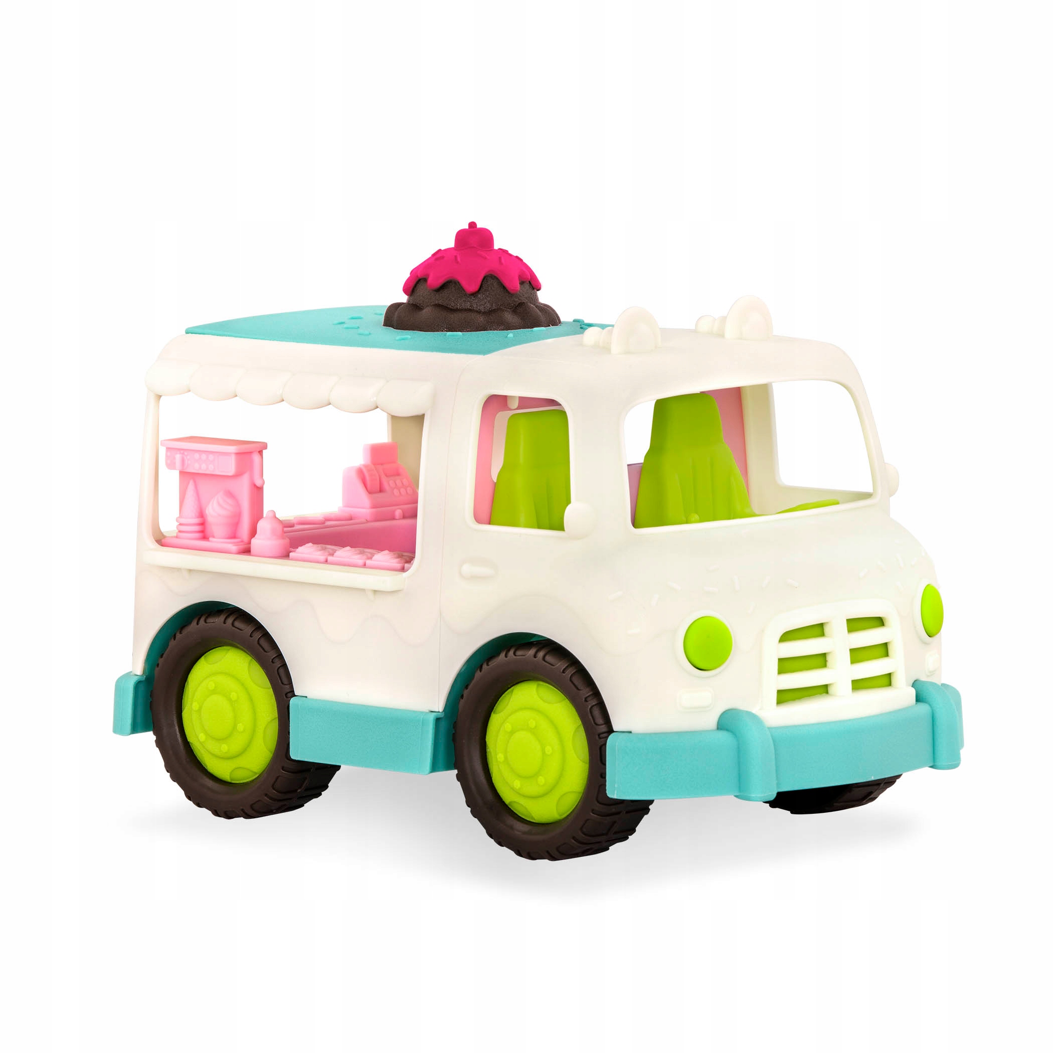 

Ciężarówka z lodami Wonder Wheels - B.toys