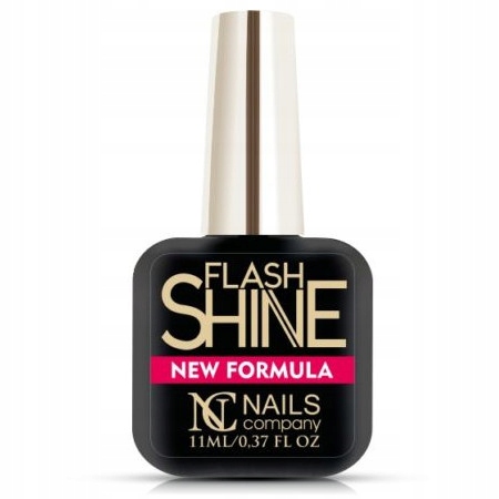 

Nails Company Flash Shine New Formula Top Coat 11
