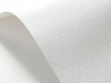 

Papier wizytówkowy 246g Tkanina Lniana biały 400A4