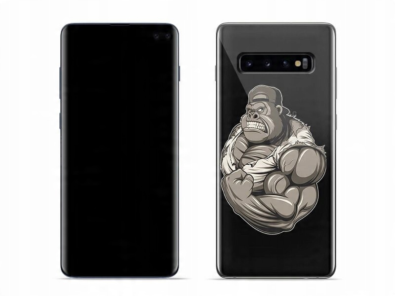 

Etui na Samsung Galaxy S10 Crystal Design