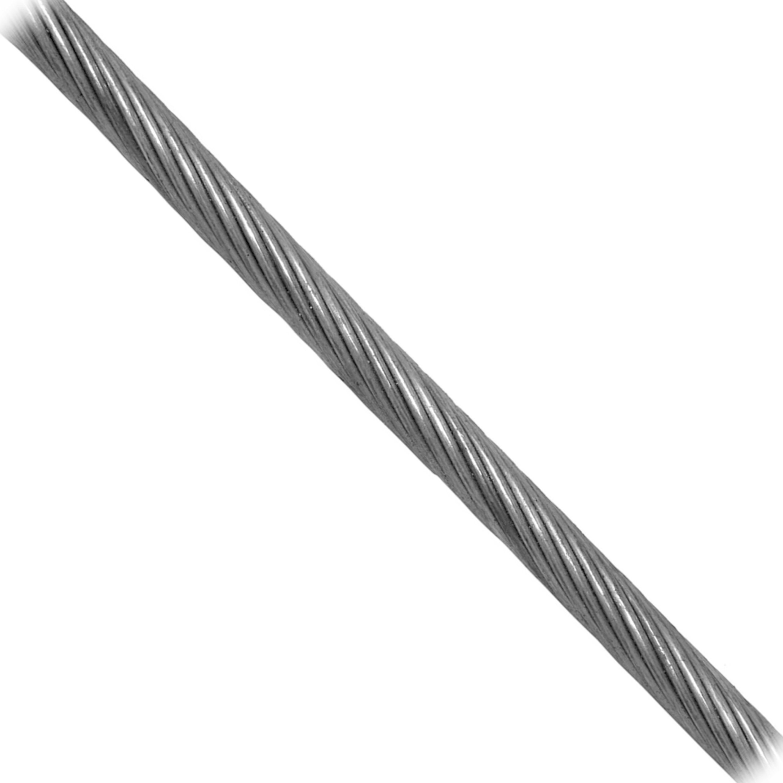 

Lina Nierdzewna Kwasoodporna Splot 1X19 D=4,0MM