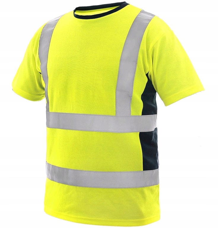 

Koszulka Ostrzegawcza Odblaskowa Exeter 4XL XXXXL