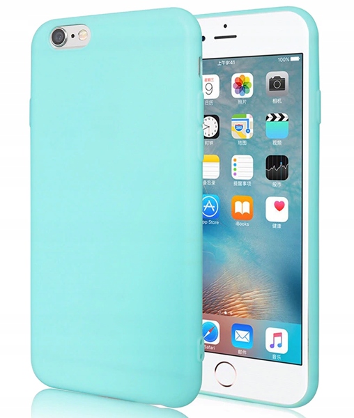 

Case Etui Miętowy Mat Samsung Galaxy A30