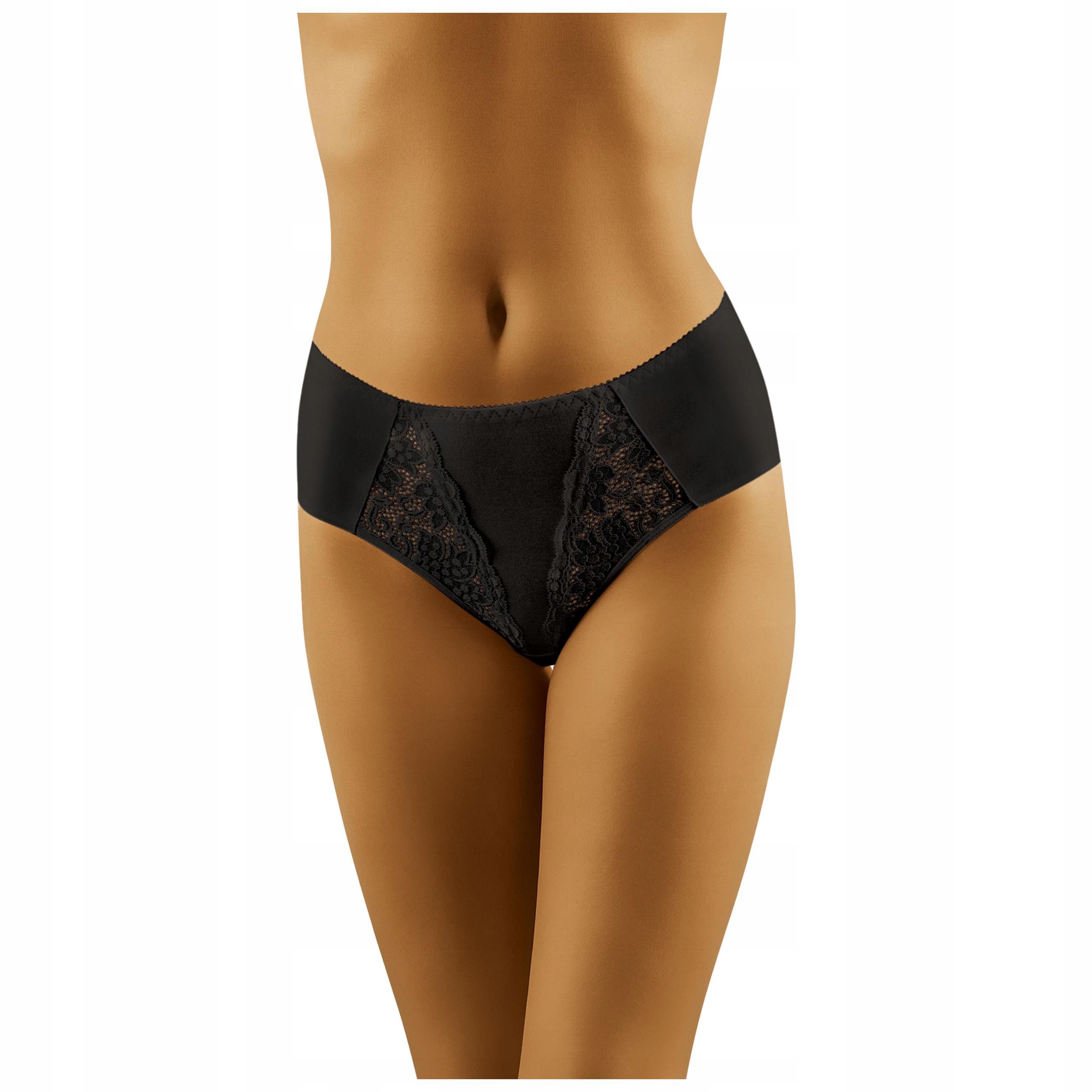 

Polskie Figi Damskie Majtki Wolbar XXL