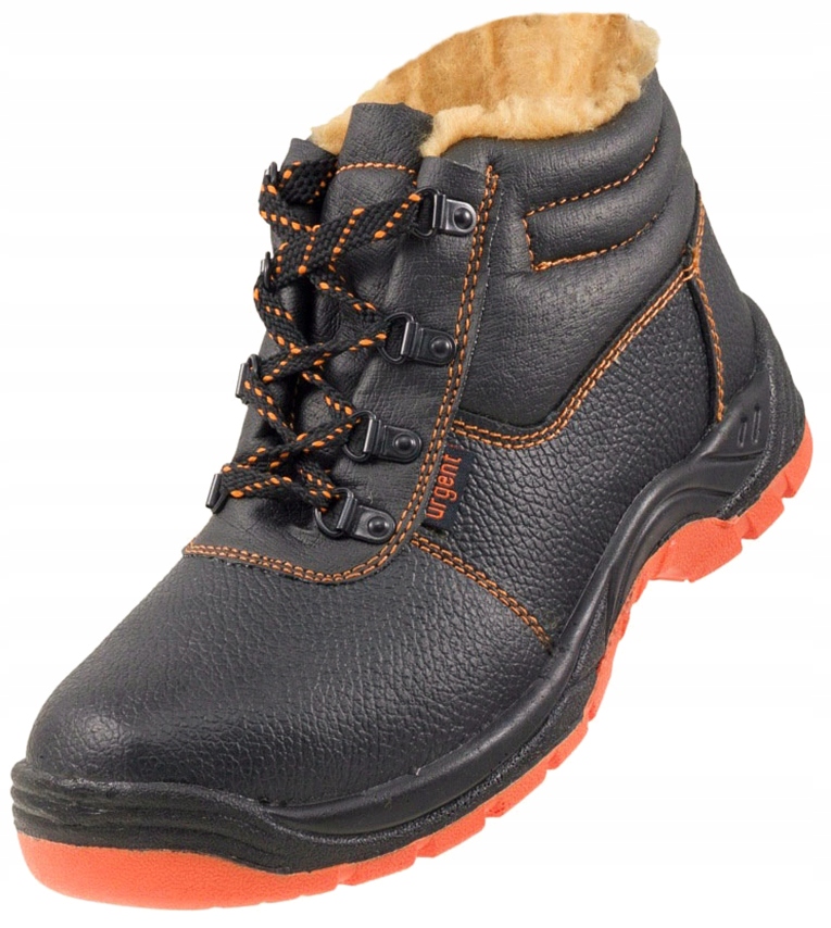 

Buty Do Pracy Z Noskiem Urg 106 Zimowe 44