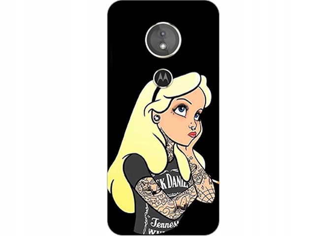 

200 wzorów Etui do Motorola Moto E5 Pokrowiec Case