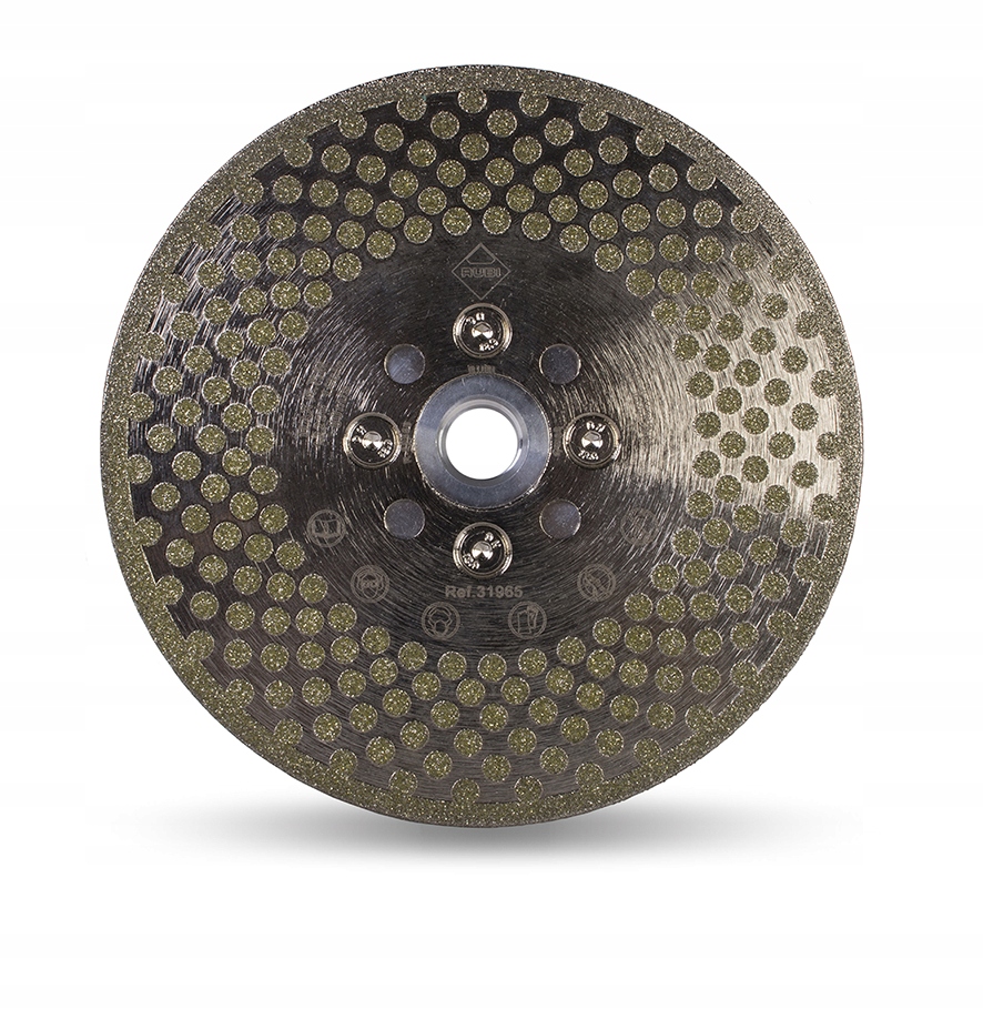 

Rubi Tarcza diamentowa Ecd 125/M14 mm Superpro