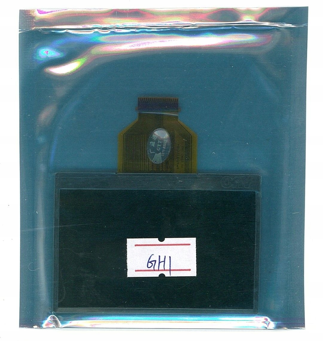 LCD Sanyo Vpc GH1GX GH1 GH2 GH3 CG20 SH1GX GH3GX