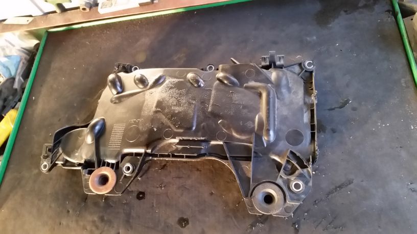 OSŁONA SILNIKA RENAULT LAGUNA III 10R. 2.0DCI EU Producent części Renault OE