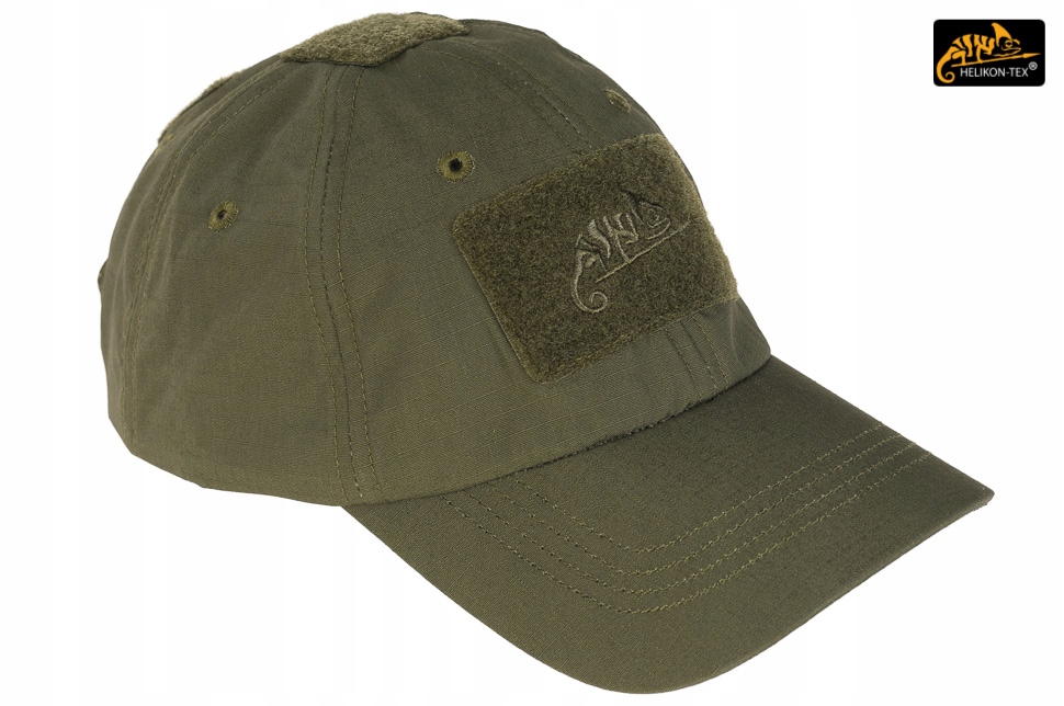 

Helikon Czapka z Daszkiem Ripstop Baseball - Olive