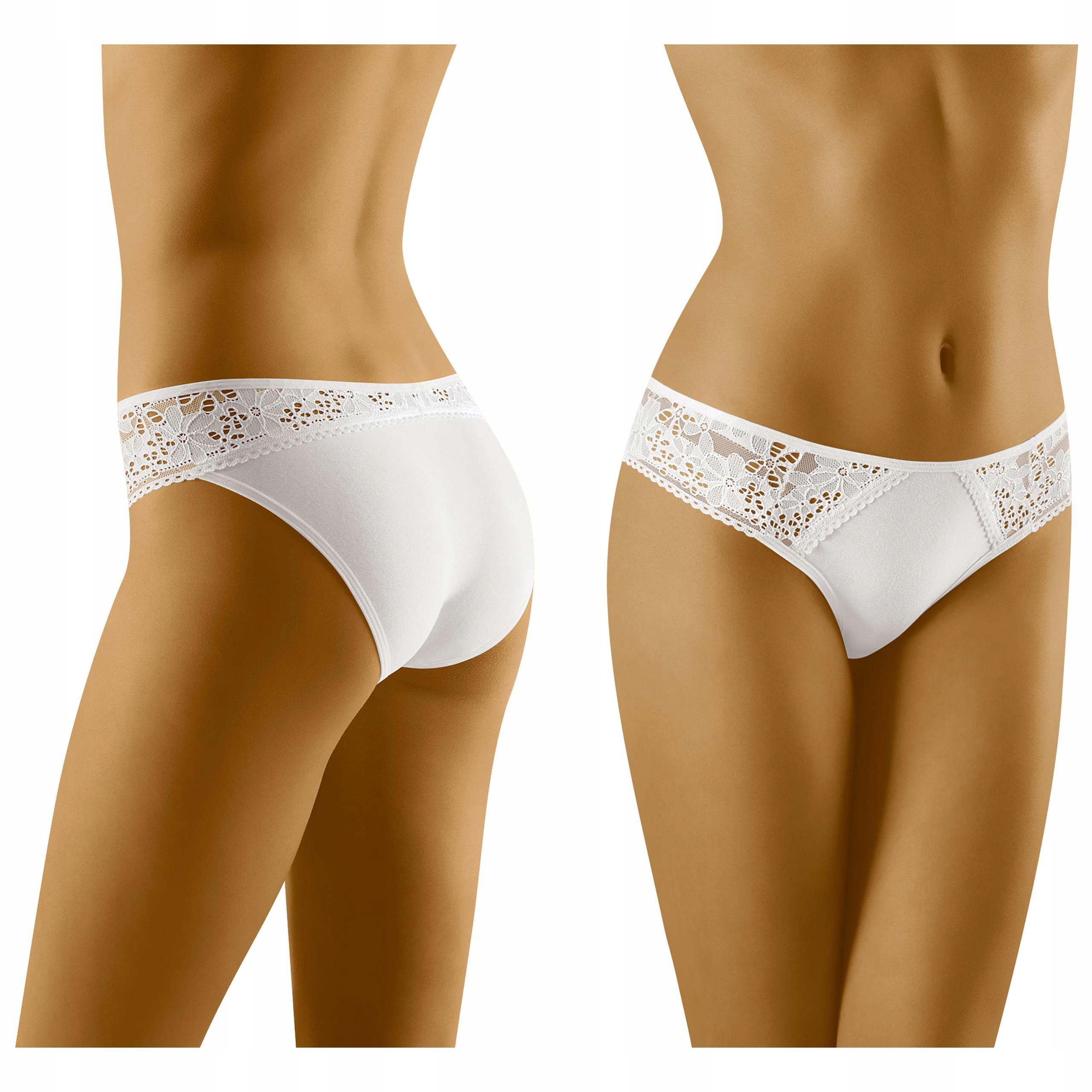 

Polskie Figi Damskie Majtki Wolbar M